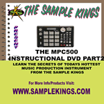 mpc500 instruction dvd
